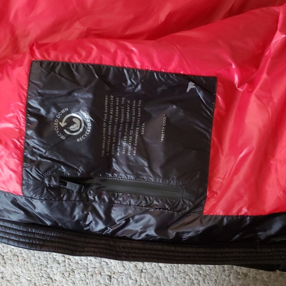 RECYCLED PLANET Co. New XXL Winter Puffer Jacket - Picture 8 of 10